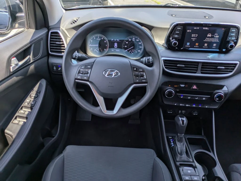 Certified Used 2021 Dusk Blue Hyundai Value image 18