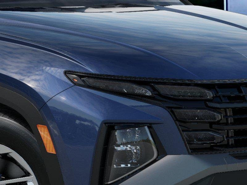 New 2026 Blue Hyundai SE AWD image 9