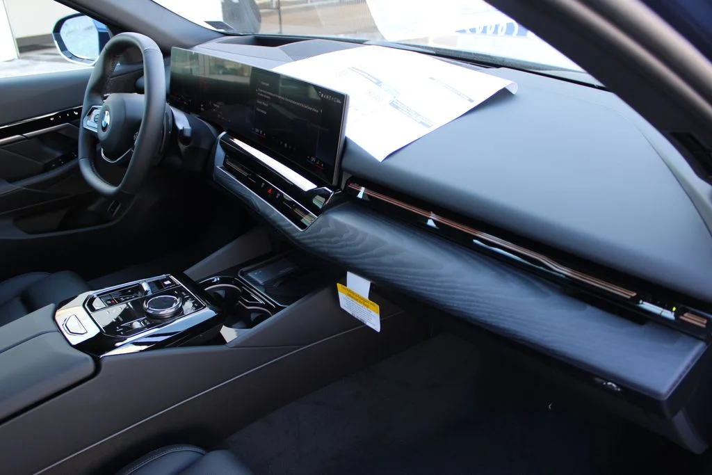 2026 BMW 5 Series 530i - Photo 49