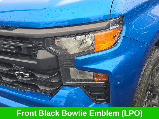 Certified Used 2022 Blue Chevrolet Custom image 27