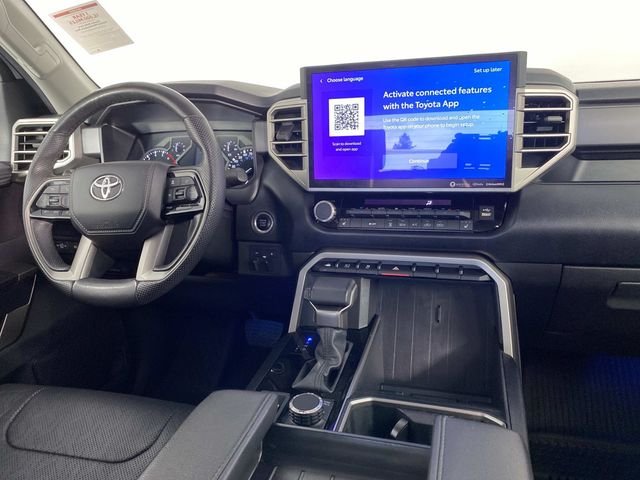 Used 2024 White Toyota SR5 image 13