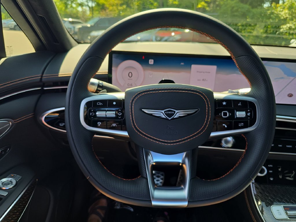 2026 GENESIS GV70 Sport Prestige - Photo 14