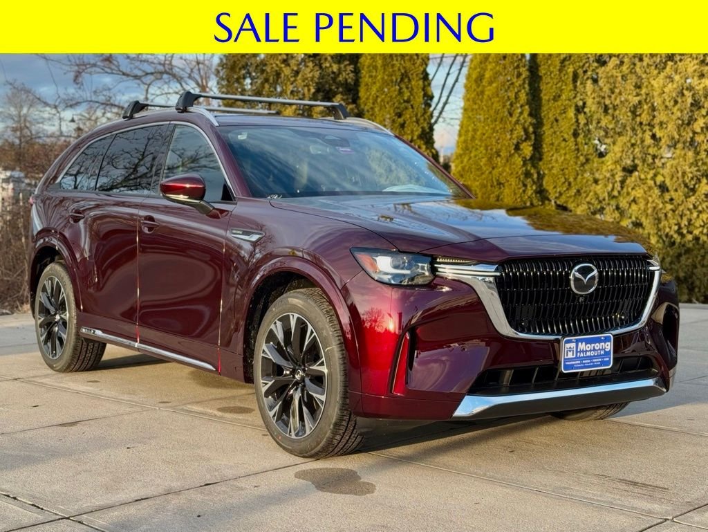 2025 Mazda CX-90 Turbo S Premium Package's photo