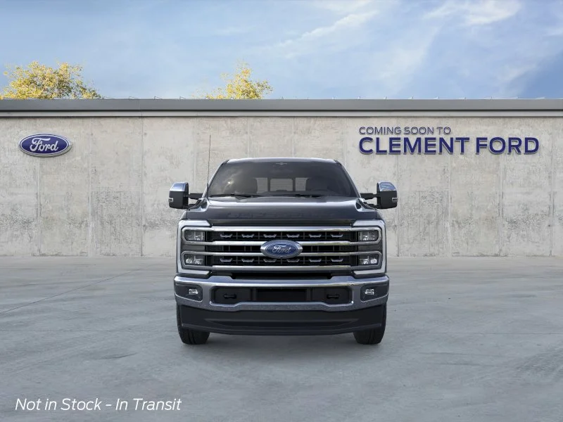 New 2026 Agate Black Metallic Ford F-350® Lariat® image 6