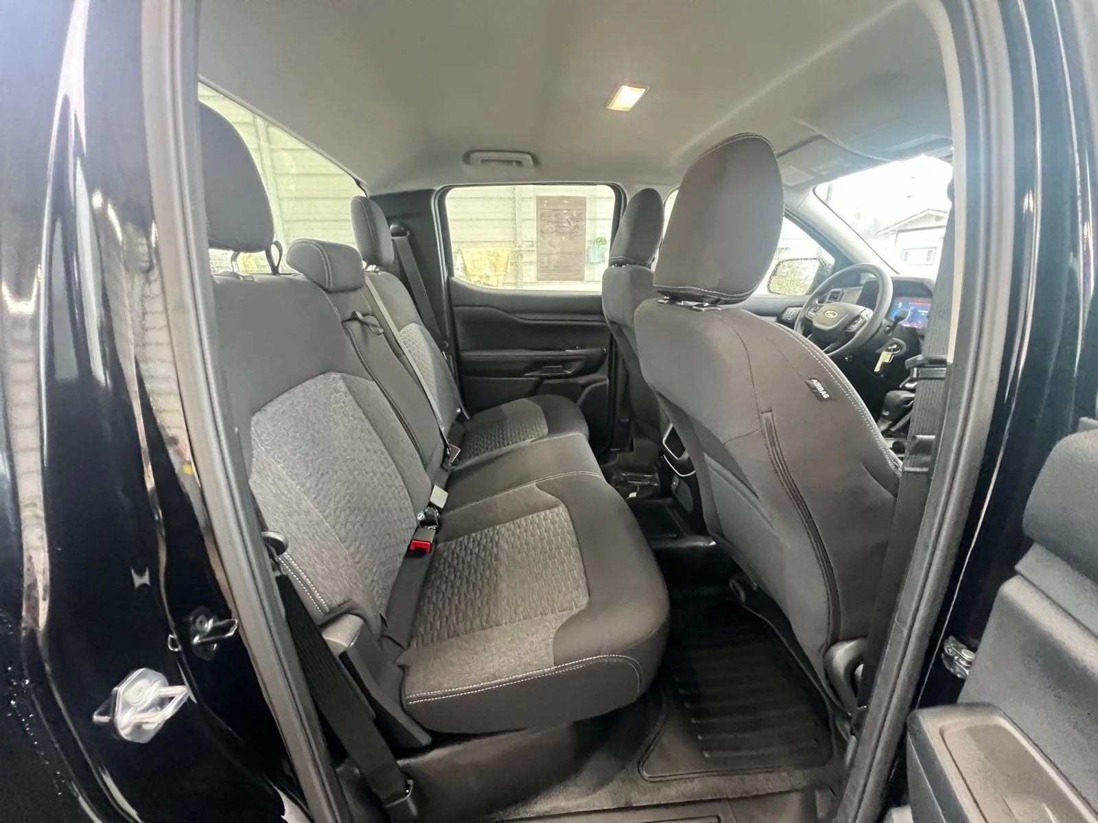 Used 2025 Black Ford XL image 18