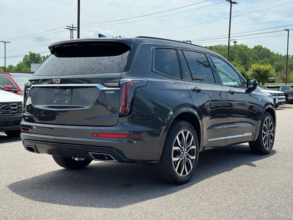 2023 Cadillac XT6 Sport - Photo 12
