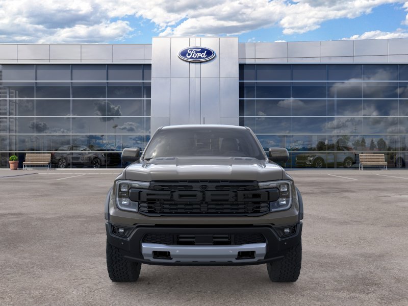 New 2026 Marsh Gray Ford Raptor® image 6