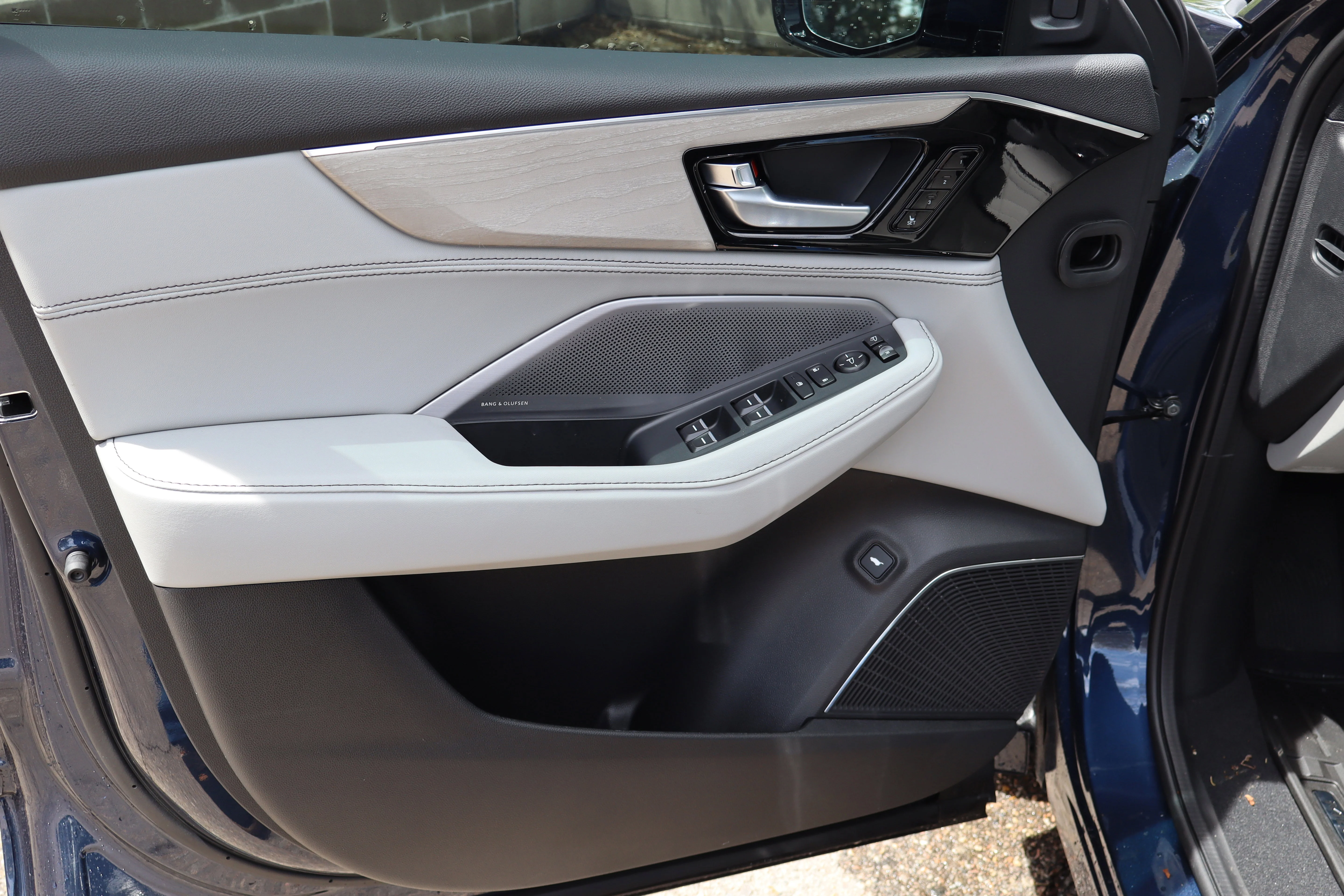 New 2026 Canyon River Blue Metallic Acura w/Advance Package image 22