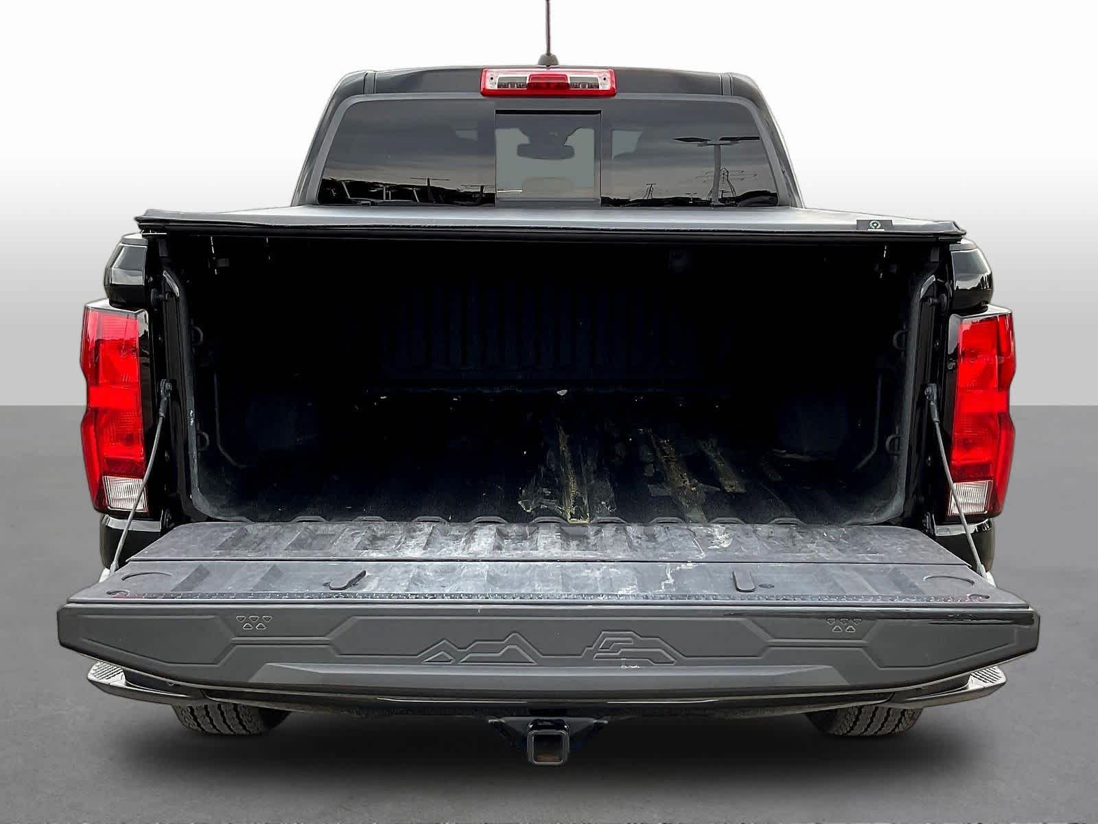 2025 Chevrolet Colorado Trail Boss - Photo 9