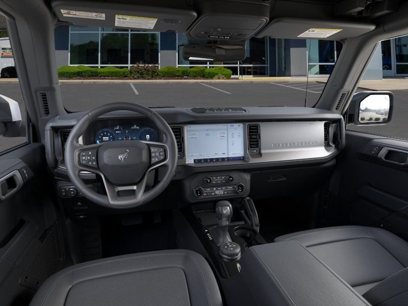 New 2026 Avalanche Gray Ford Outer Banks® image 34