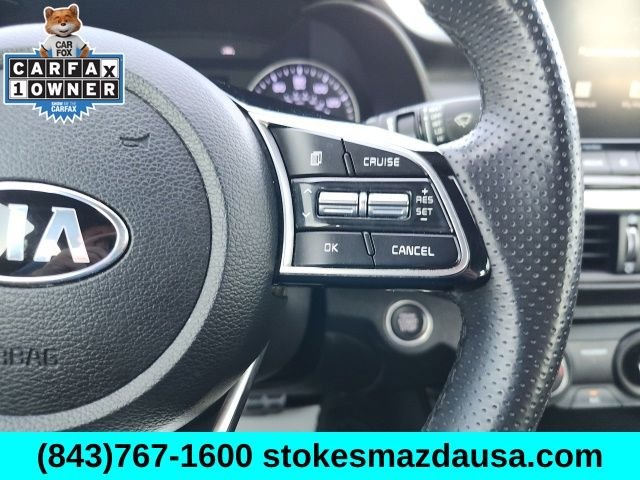 Used 2021 Gray Kia GT-Line image 5