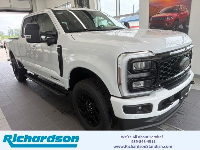 2026 Ford Super Duty F-350® Lariat®