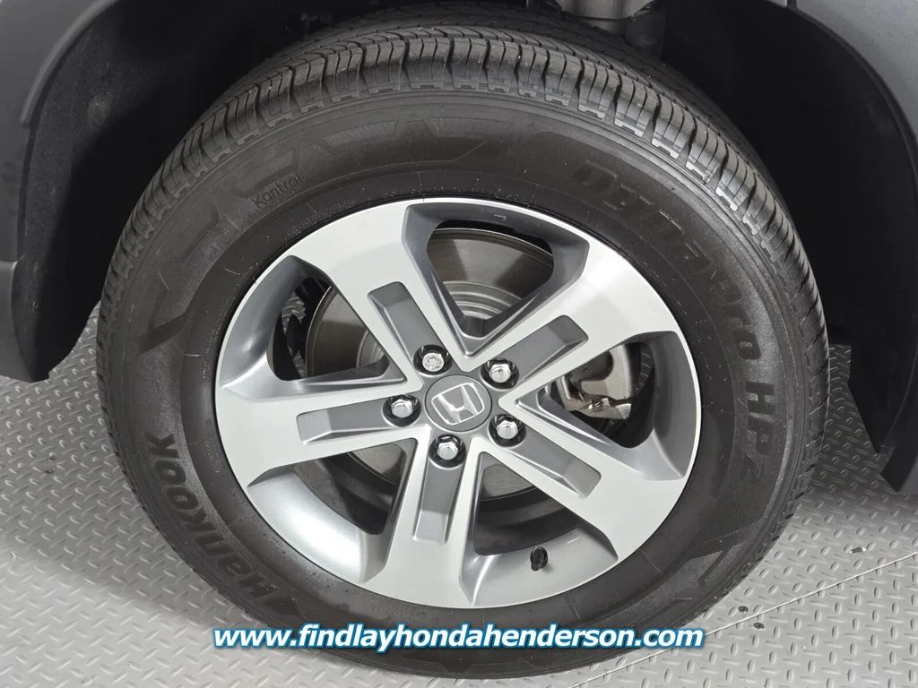 Certified Used 2025 Platinum White Pearl Honda EX-L image 11