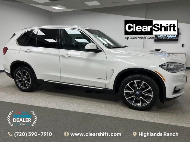 2014 BMW X5 xDrive35d