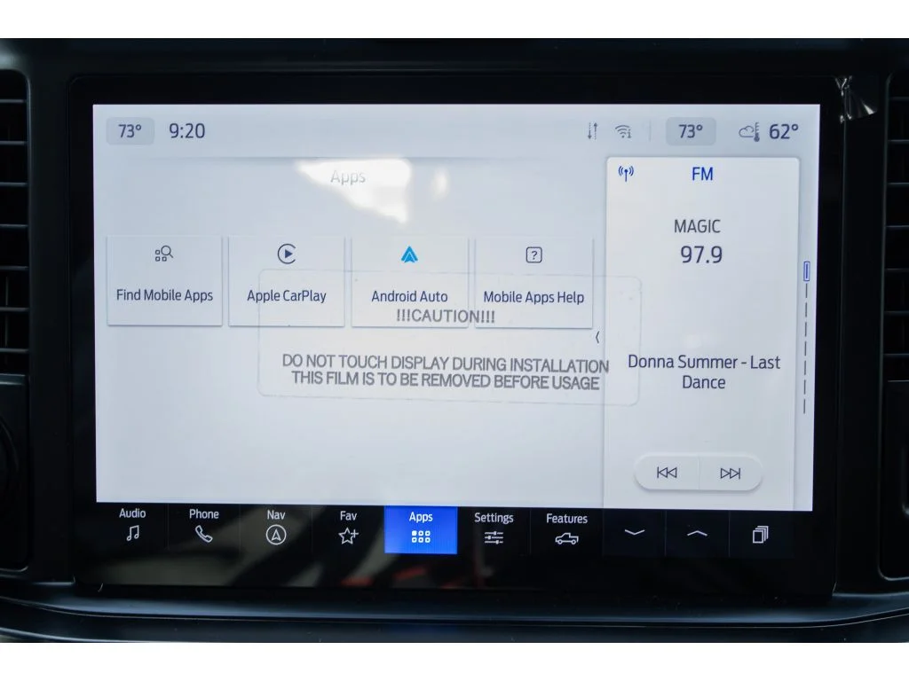 New 2026 Avalanche Ford F-350® Lariat® image 38