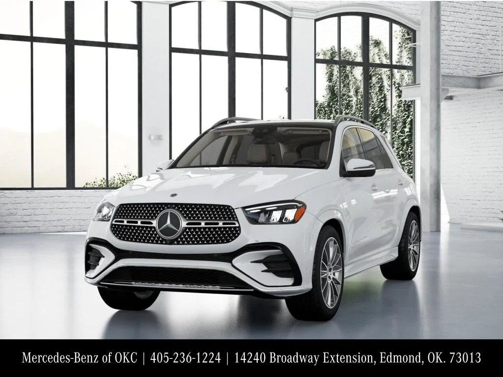 Used 2026 White Mercedes-Benz GLE 450 image 41