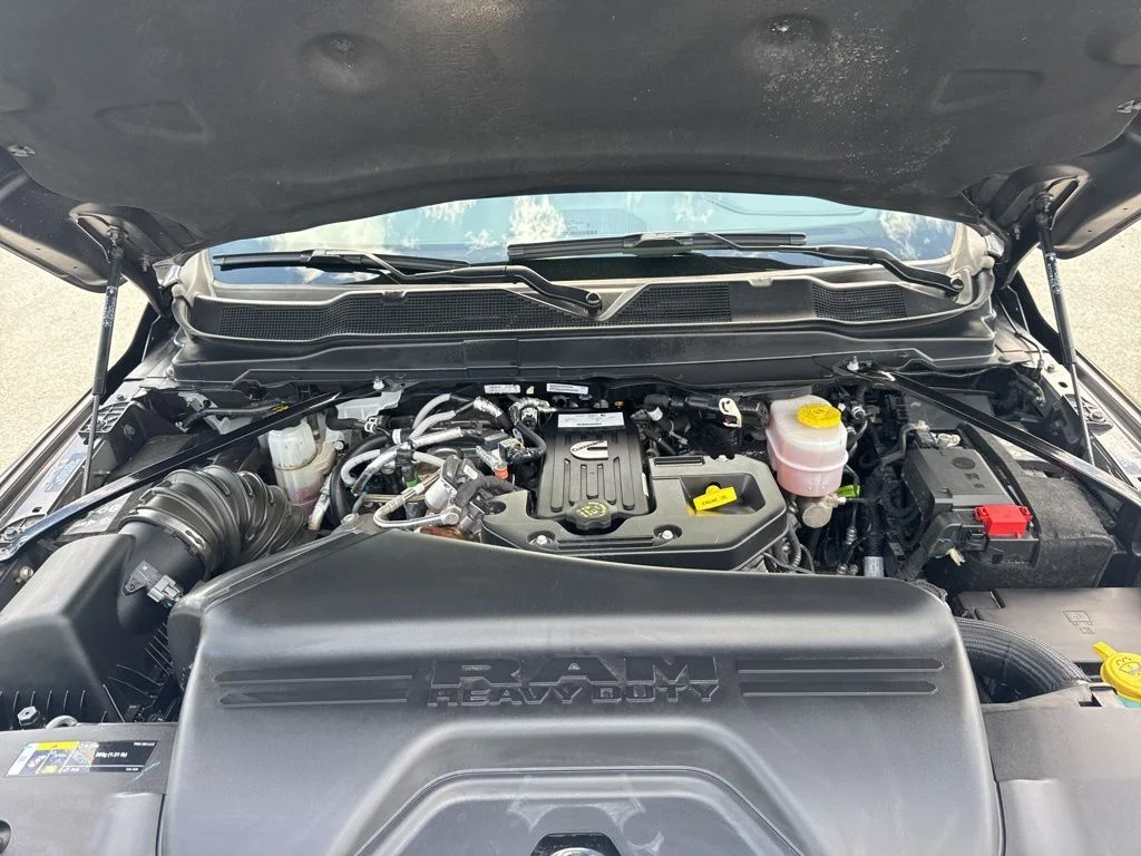 Used 2026 Gray Ram Laramie image 33