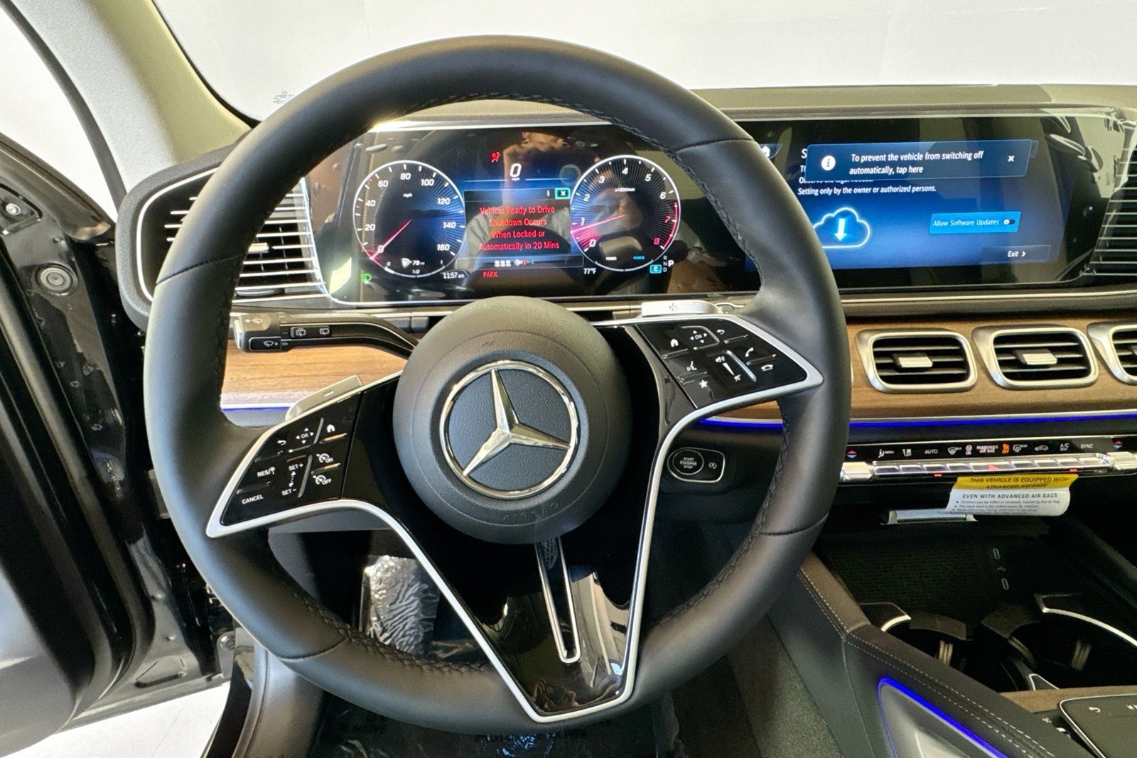 New 2026 Obsidian Black Metallic Mercedes-Benz GLE 350 image 11