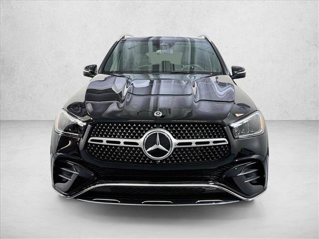 New 2026 Obsidian Black Metallic Mercedes-Benz GLE 580 image 32