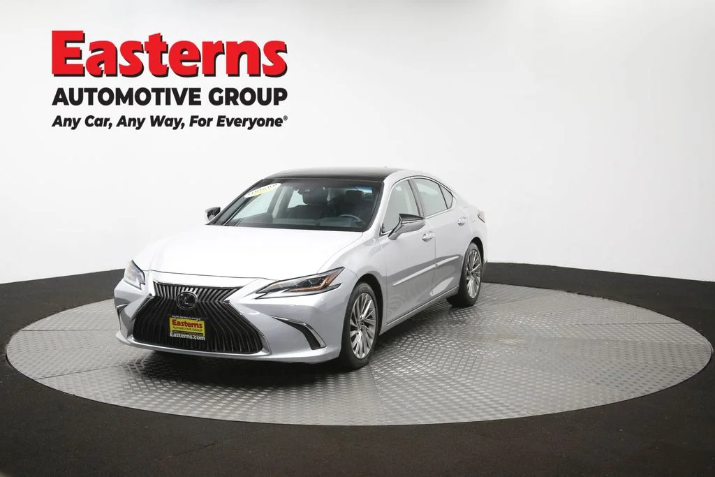 Used 2019 Silver Lexus 350 Ultra Luxury image 57