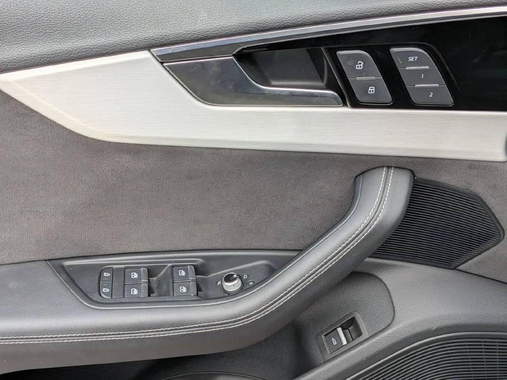 Used 2023 Black Audi 45 S line Premium Plus image 15