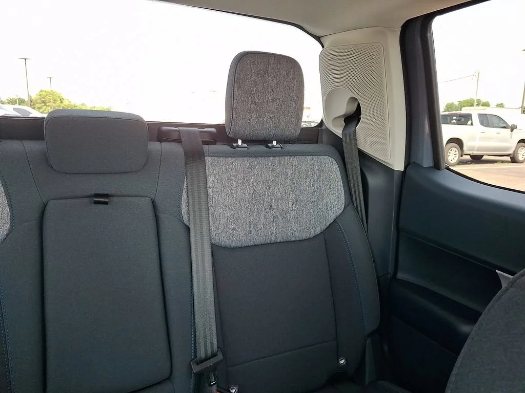 Used 2025 Gray Ford XLT image 21