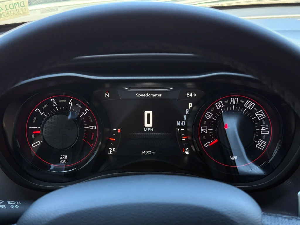 Used 2023 White Dodge GT image 32