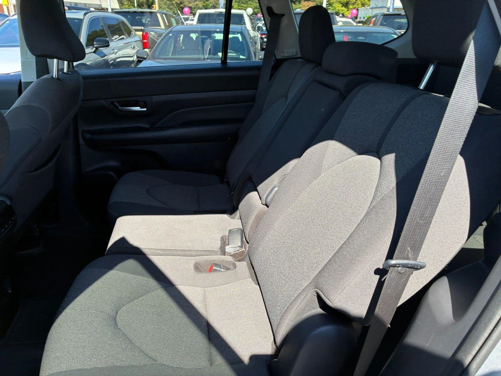 Used 2025 Celestial Silver Metallic Toyota LE image 25