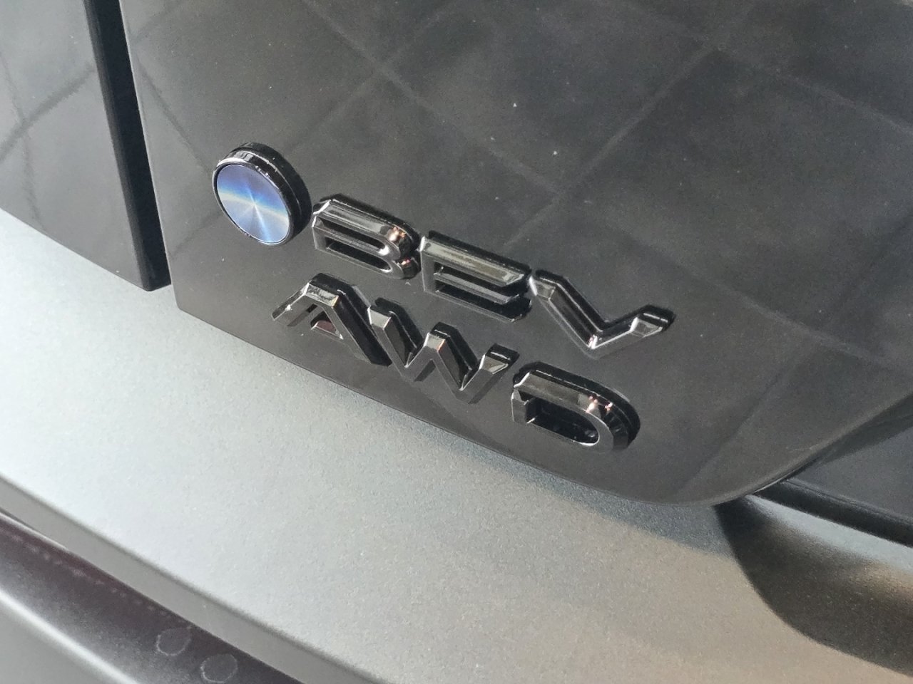 New 2026 Midnight Black Metallic Toyota  XSE image 15