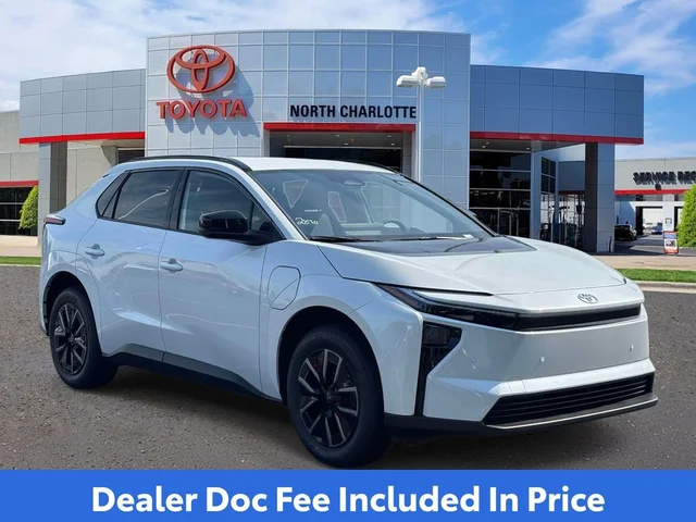 2026 Toyota bZ XLE