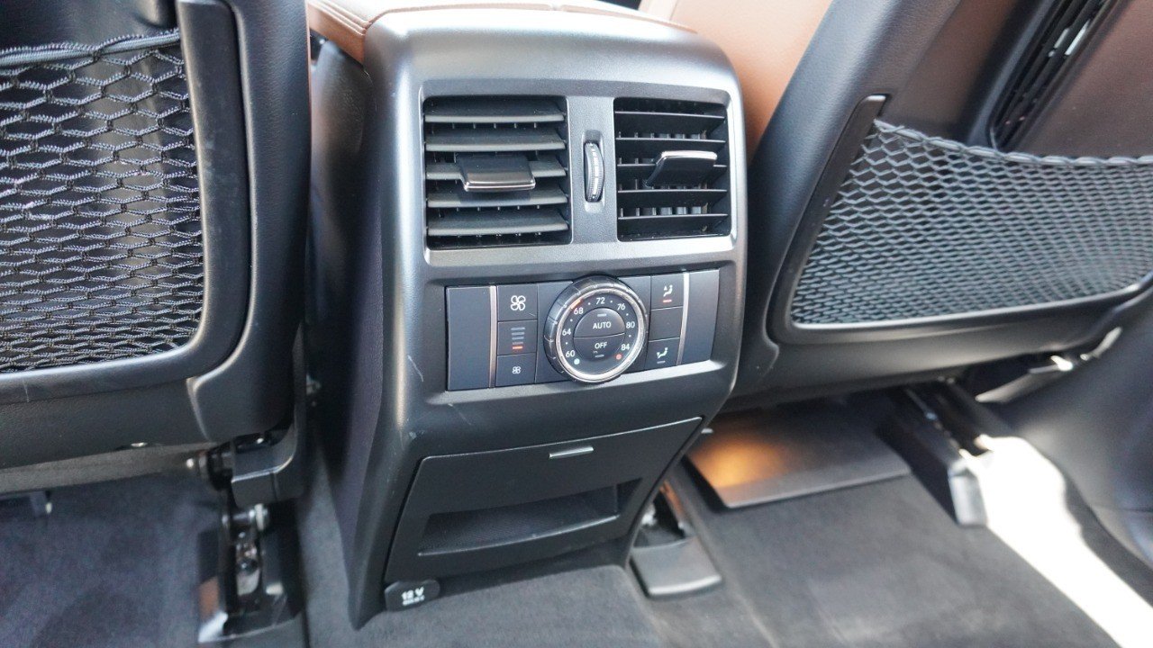 Used 2019 Black Mercedes-Benz GLS 550 image 32
