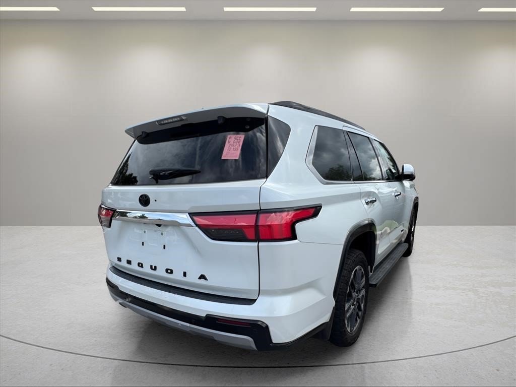 Used 2023 Pearl Toyota Limited image 13