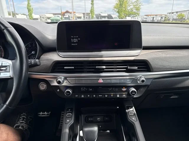 Used 2021 Wolf Gray Kia SX image 22