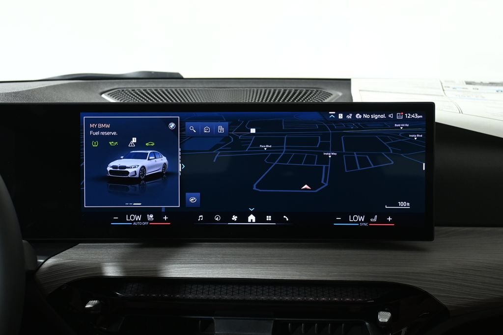 New 2026 Alpine White BMW 330i xDrive image 22