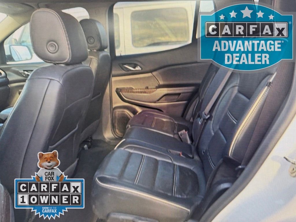 Used 2023 SUMMIT WHITE GMC Denali image 7