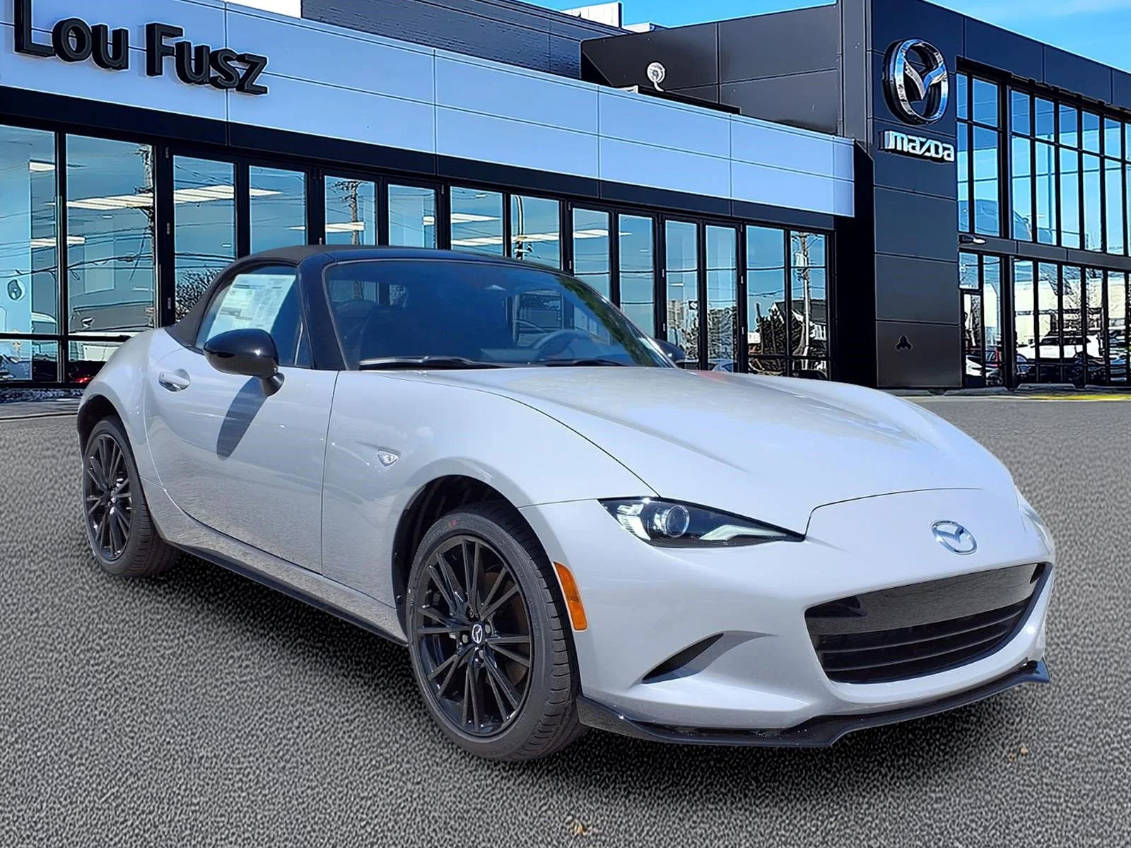 2026 Mazda MX-5 Miata Club's photo