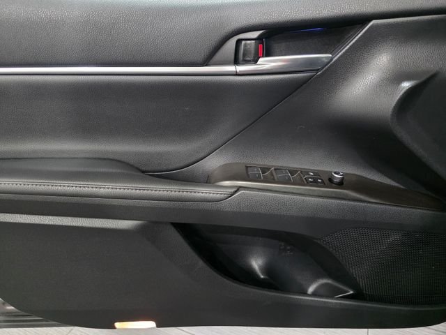 Used 2024 Gray Toyota XLE image 10
