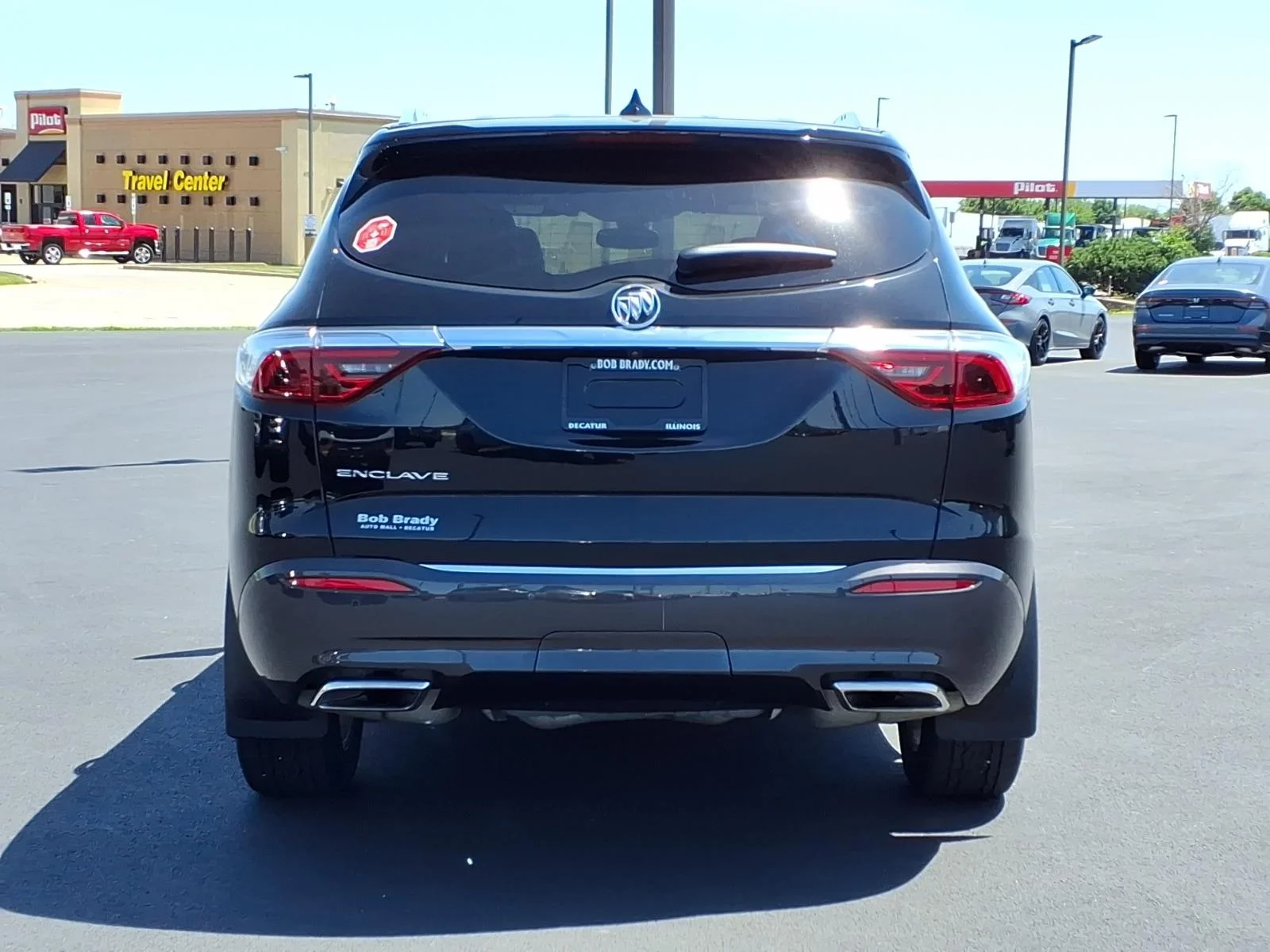 Used 2023 Ebony Twilight Metallic Buick Essence image 14