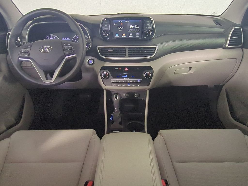 2021 Hyundai Tucson SEL - Photo 18