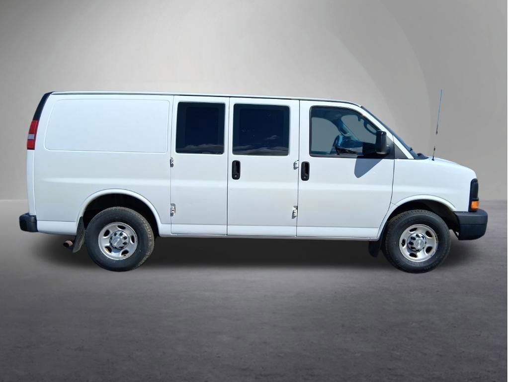 Used 2016 Chevrolet Express Cargo Work Van with VIN 1GCWGAFF8G1229098 for sale in Red Wing, Minnesota