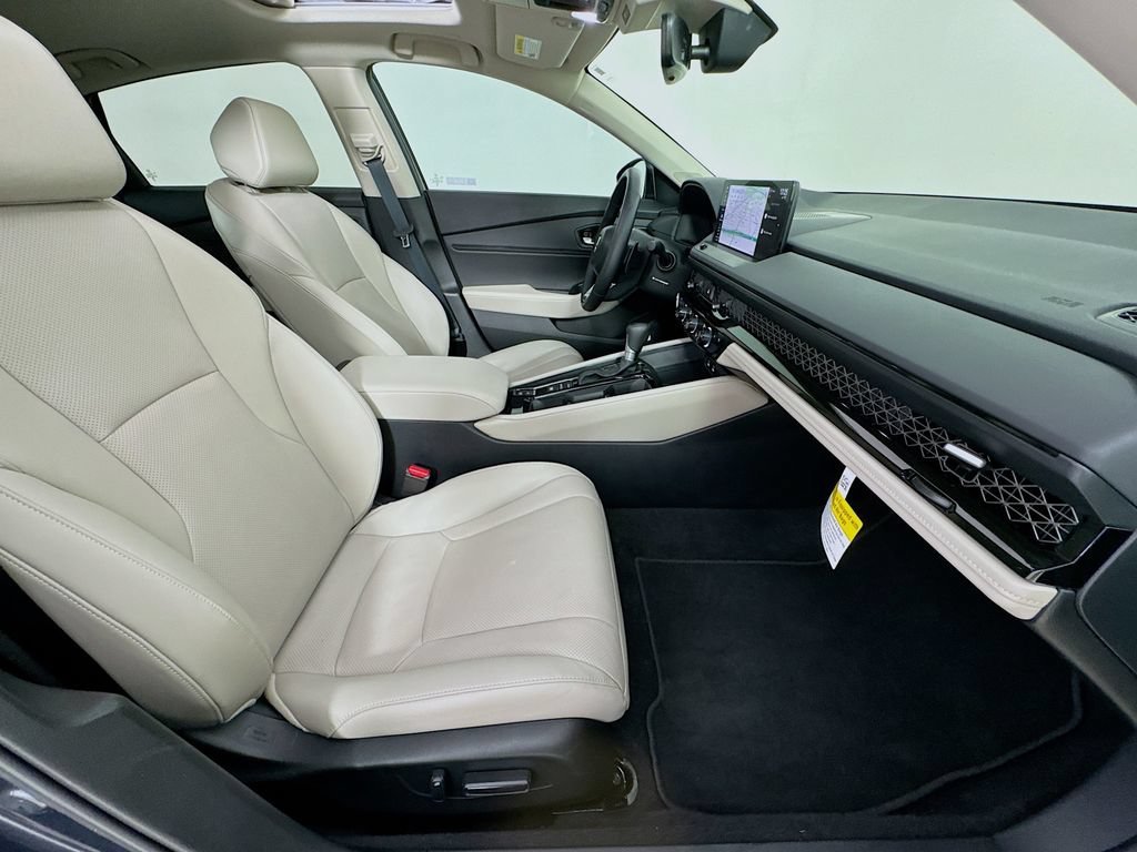 2025 Honda Accord Hybrid Touring - Photo 82