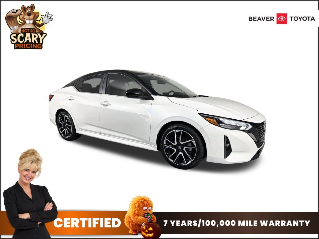 2024 Nissan Sentra