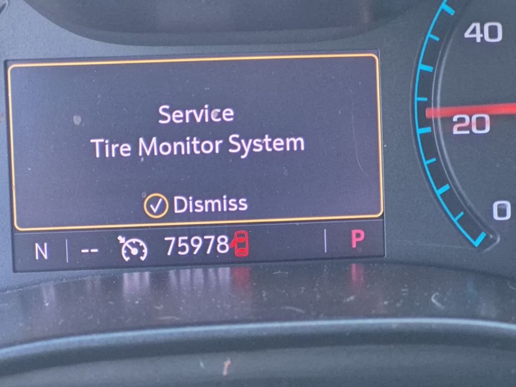 Used 2020 Blue Chevrolet LT image 19