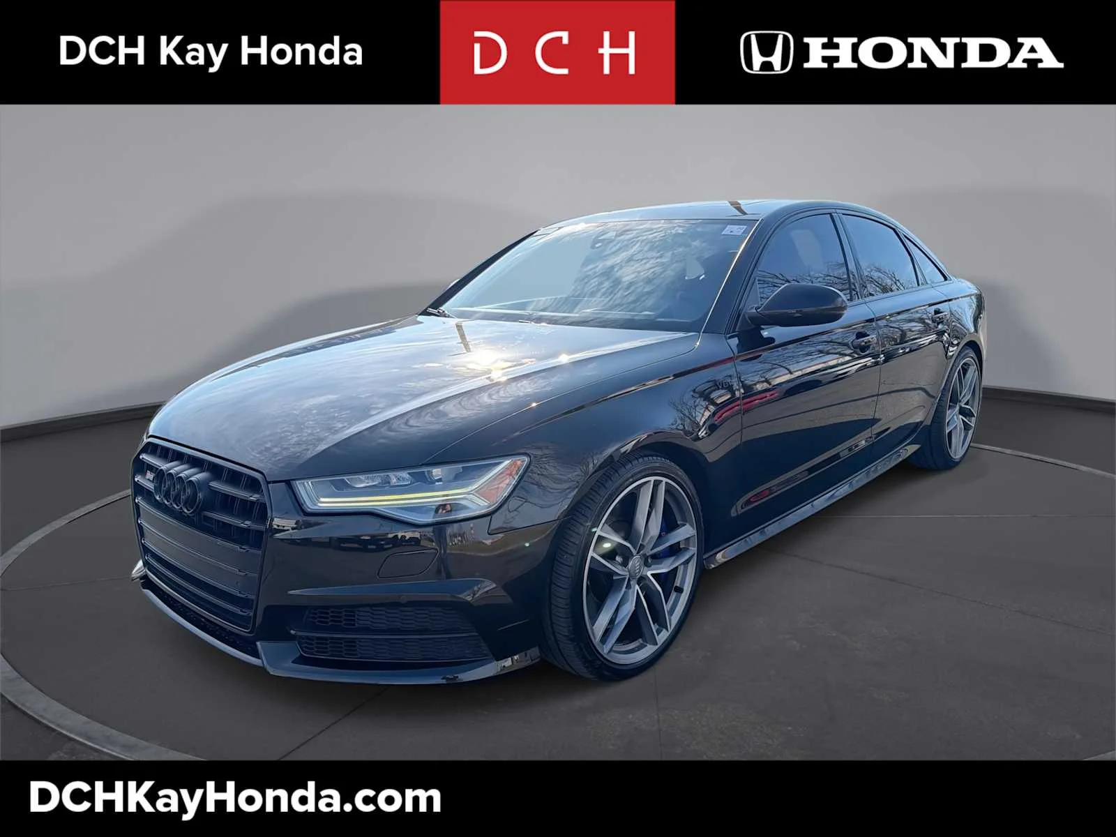 2016 Audi S6 4.0 TFSI quattro S tronic Prestige's photo