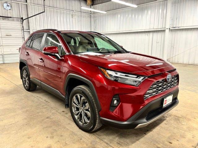Used 2024 RUBY FLARE PEARL Toyota  image 1