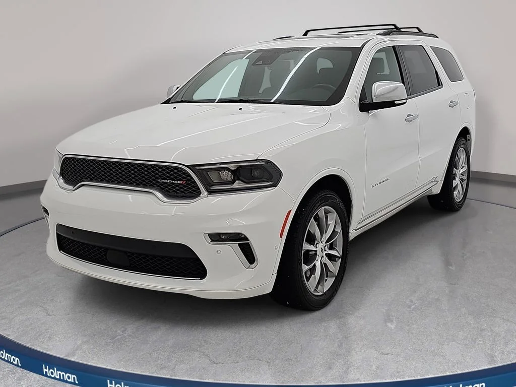 2022 Dodge Durango Citadel AWD's photo