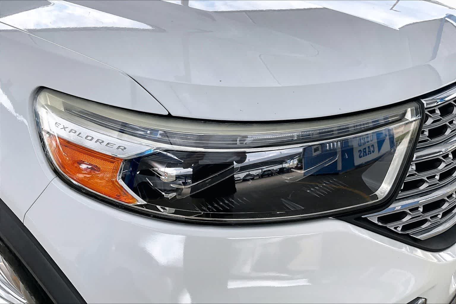 Used 2020 Oxford White Ford Limited image 28