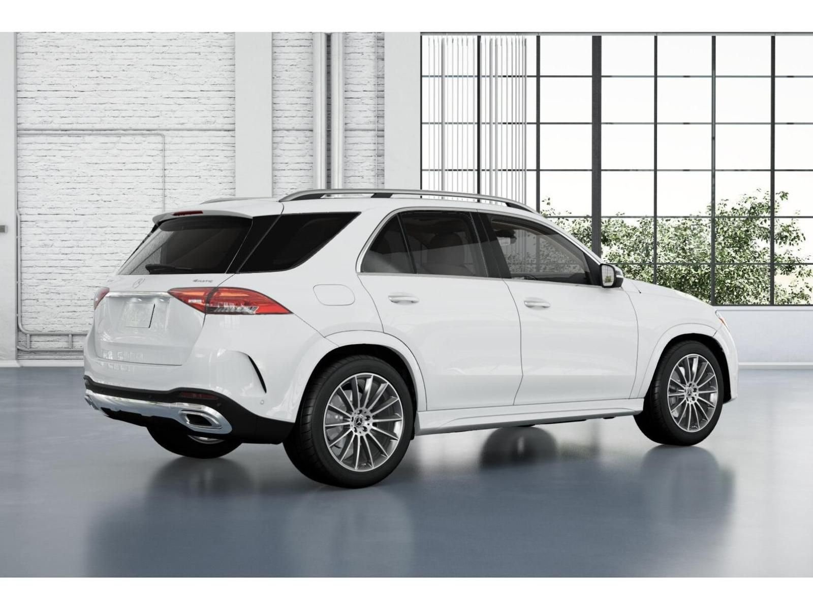 New 2026 Polar White Mercedes-Benz GLE 350 image 20