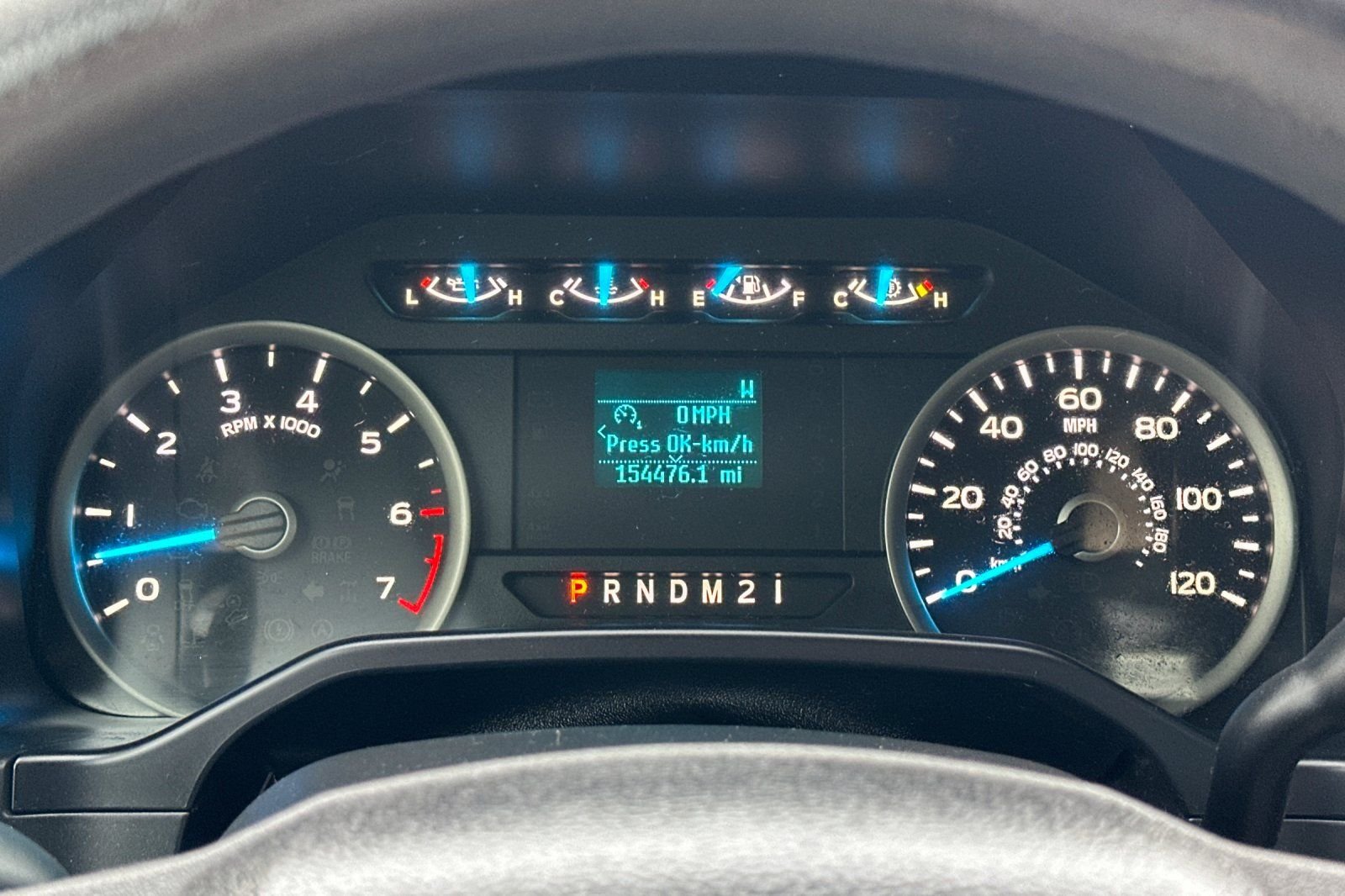 Used 2015  Ford XLT image 21