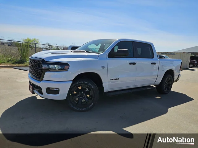 2026 Ram 1500 Express